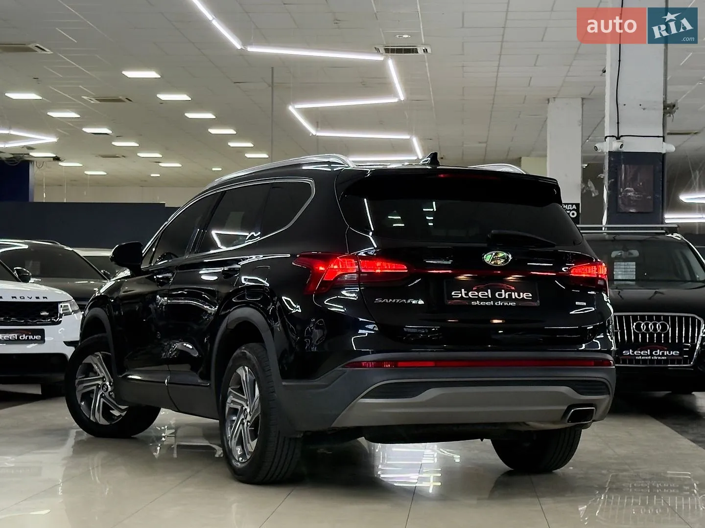 2023 Hyundai Santa Fe - мініатюра 16
