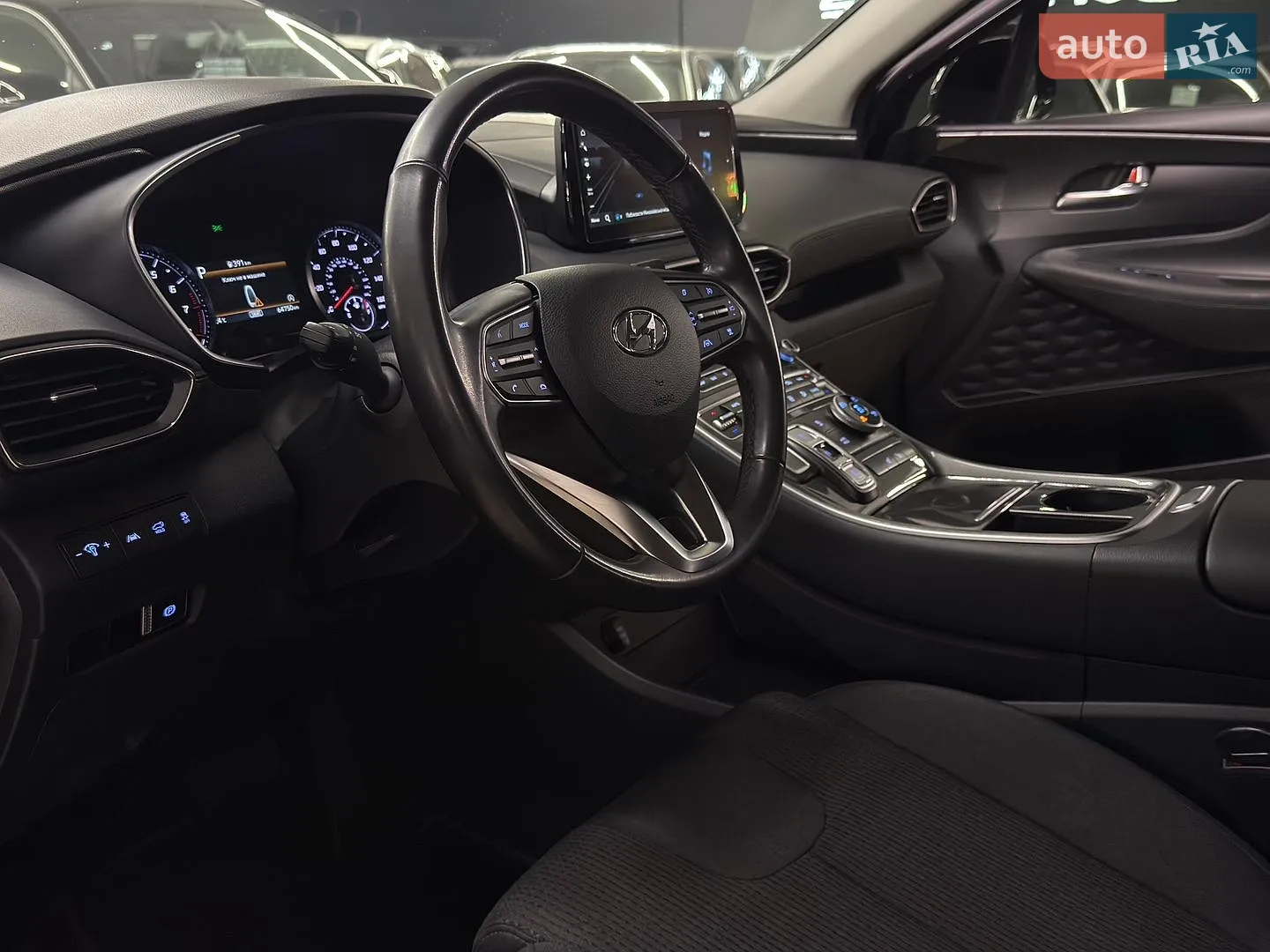 2023 Hyundai Santa Fe - мініатюра 21