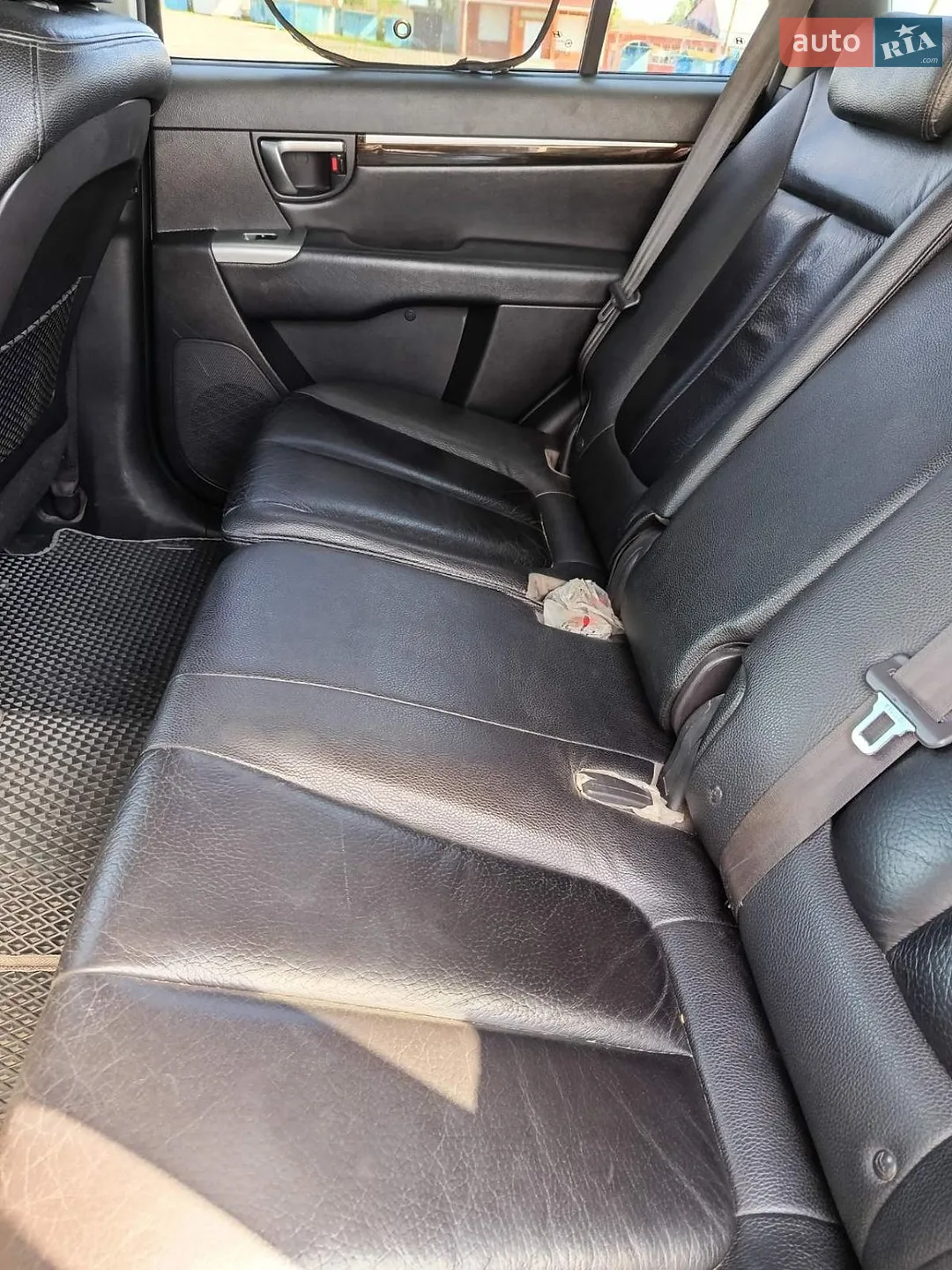 2011 Hyundai Santa Fe - мініатюра 5