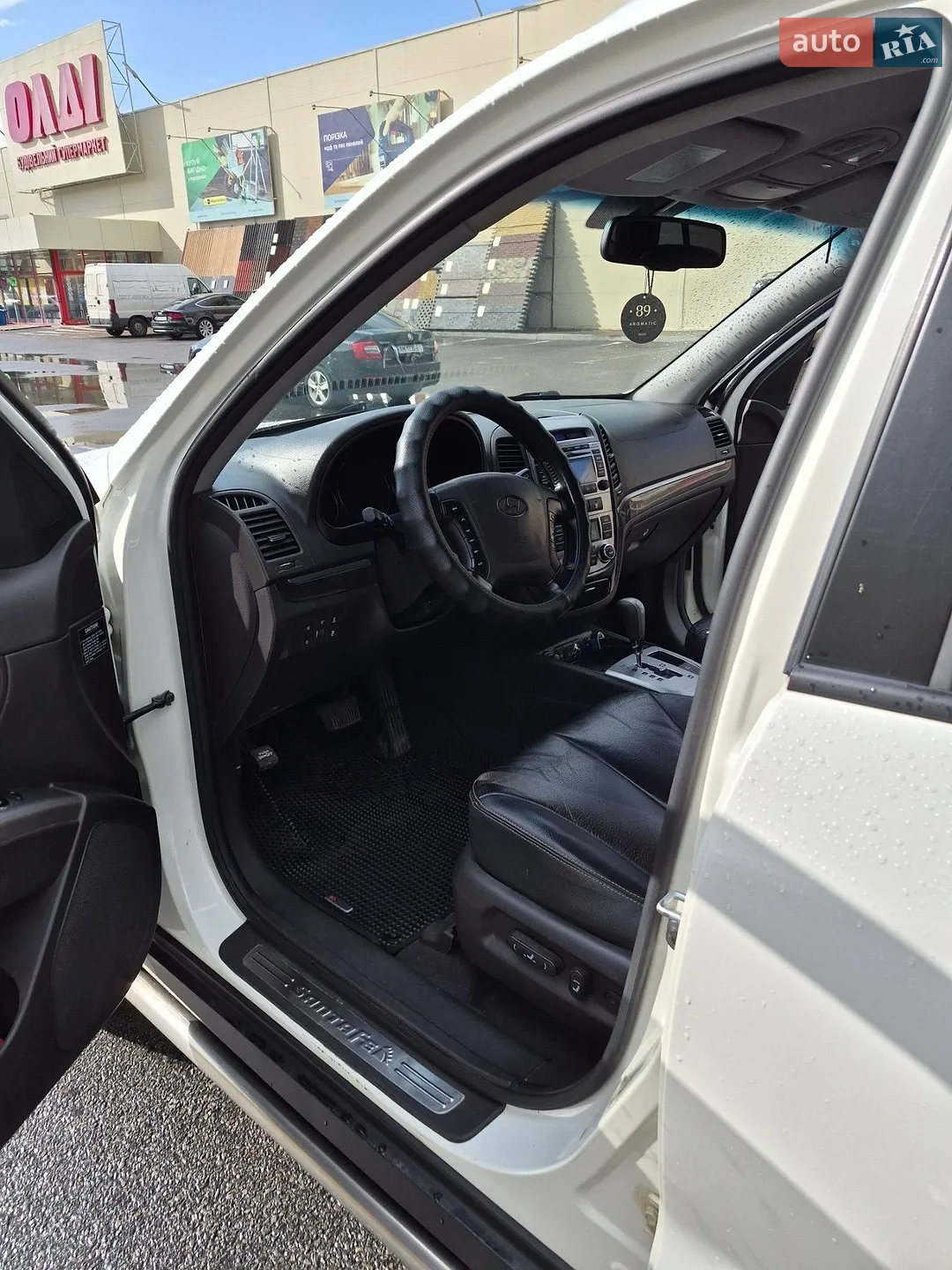 2011 Hyundai Santa Fe - мініатюра 3