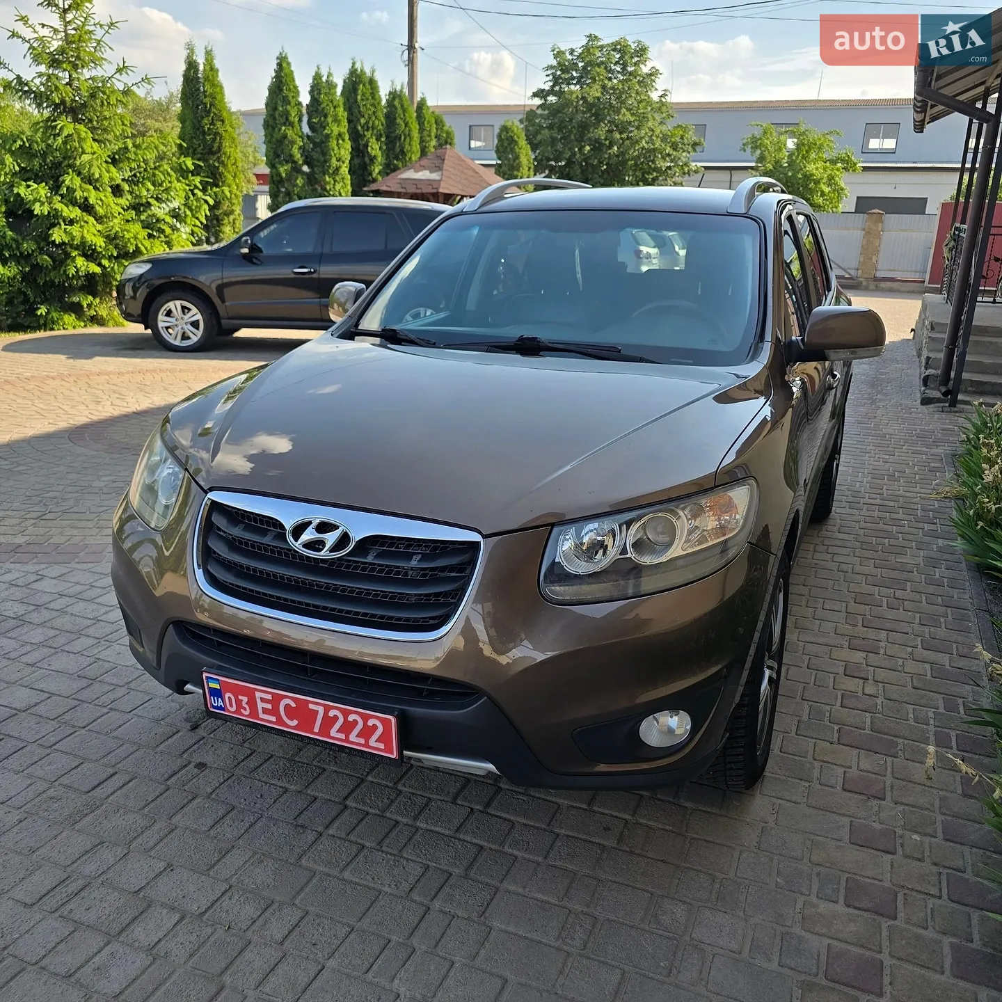 2010 Hyundai Santa Fe - мініатюра 6