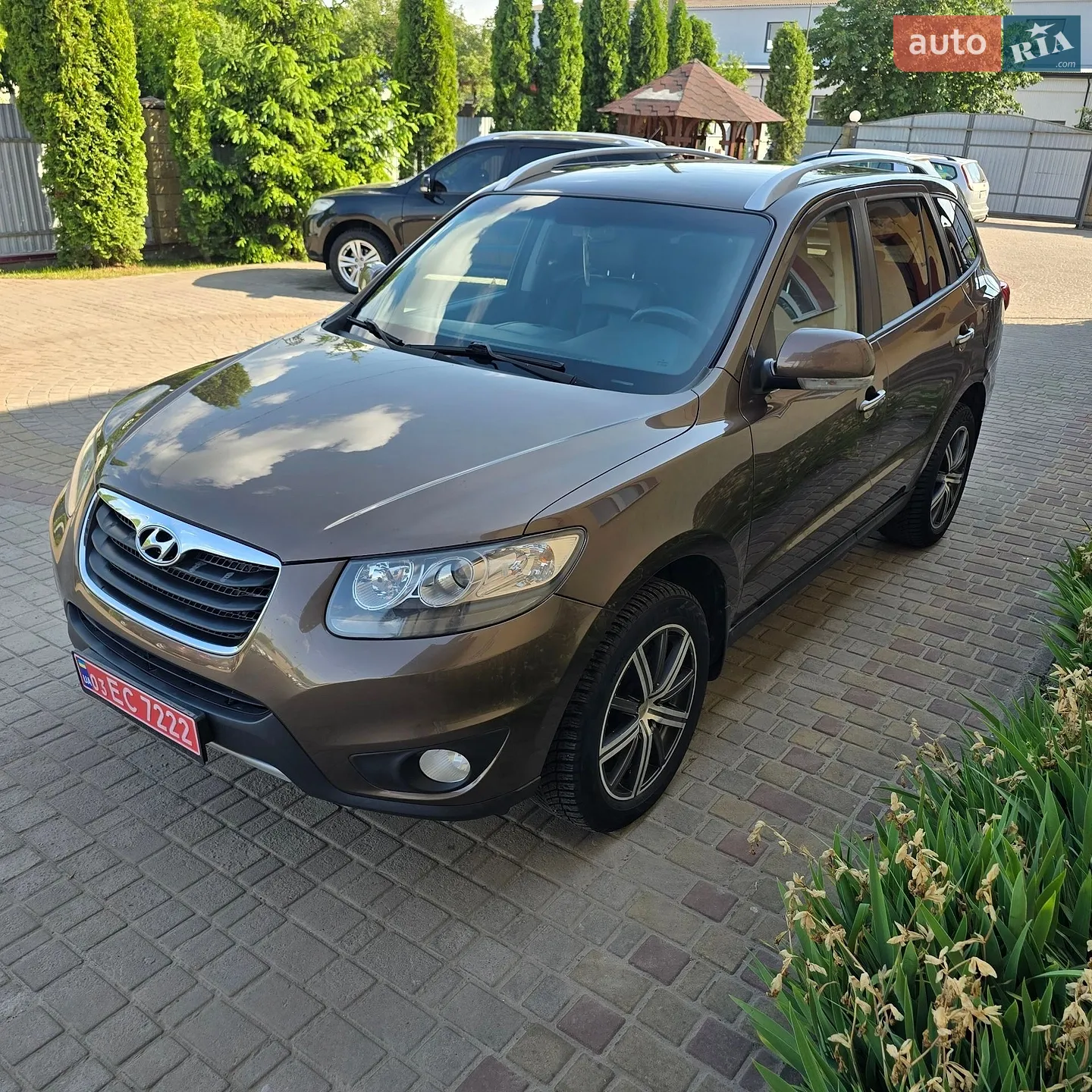 2010 Hyundai Santa Fe - мініатюра 5