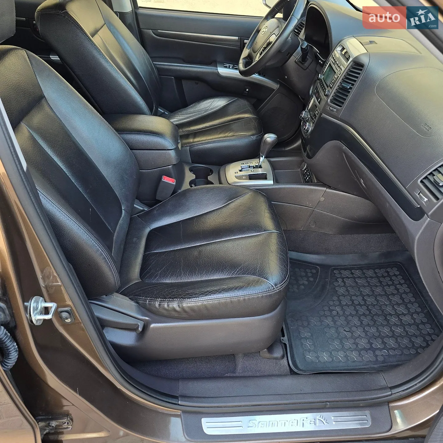 2010 Hyundai Santa Fe - мініатюра 40