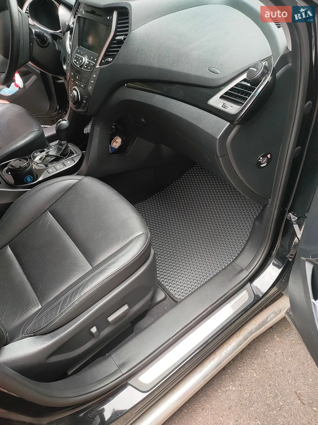 2014 Hyundai Santa Fe - мініатюра 3