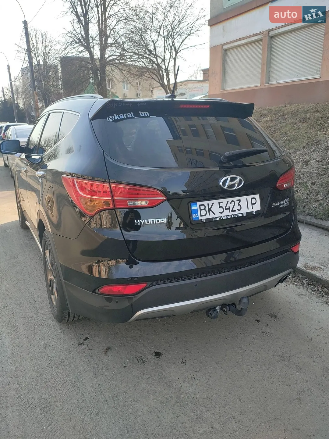 2014 Hyundai Santa Fe - мініатюра 4