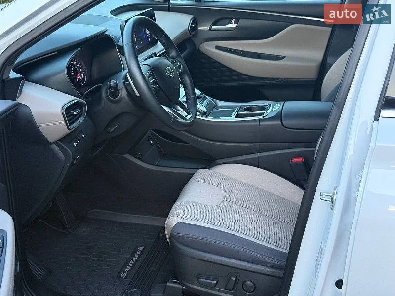 2022 Hyundai Santa Fe - мініатюра 17