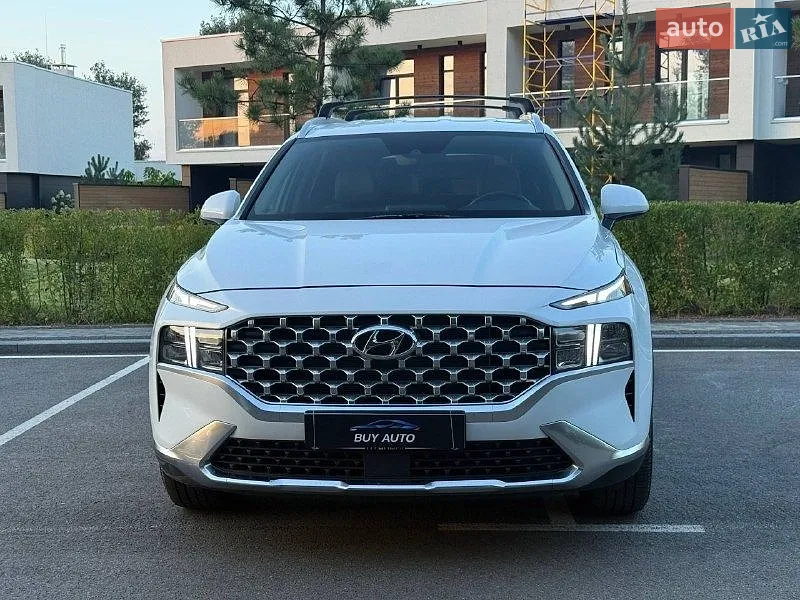 2022 Hyundai Santa Fe - мініатюра 12