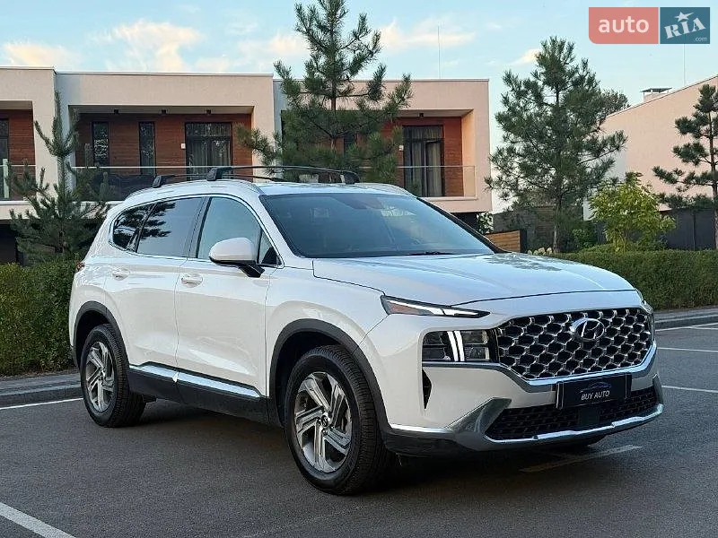 2022 Hyundai Santa Fe - мініатюра 11