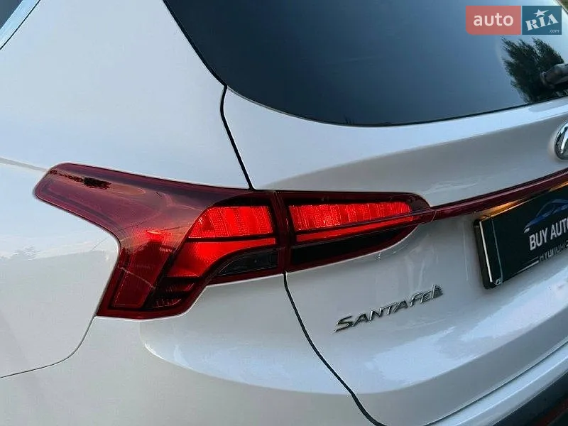 2022 Hyundai Santa Fe - мініатюра 14