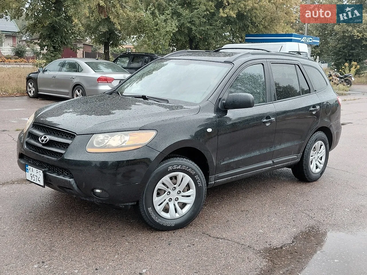 2010 Hyundai Santa Fe - мініатюра 29