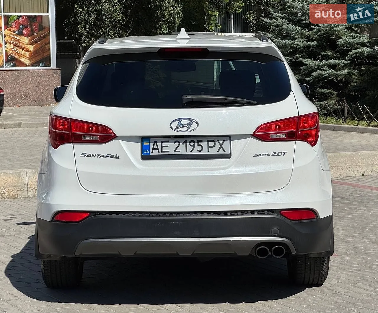 2014 Hyundai Santa Fe - мініатюра 7