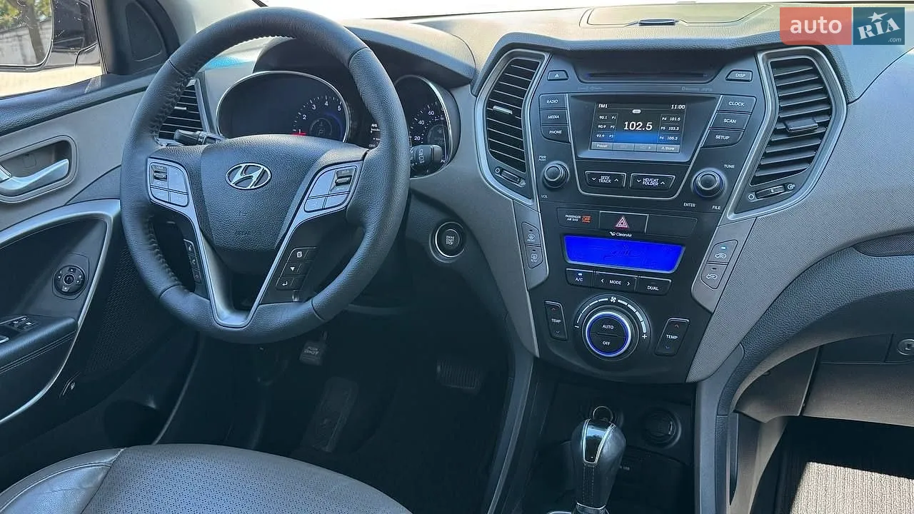 2014 Hyundai Santa Fe - мініатюра 20