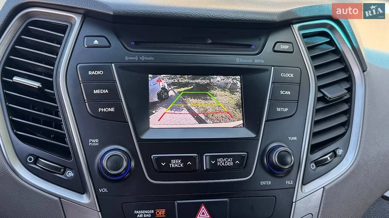2014 Hyundai Santa Fe - мініатюра 24