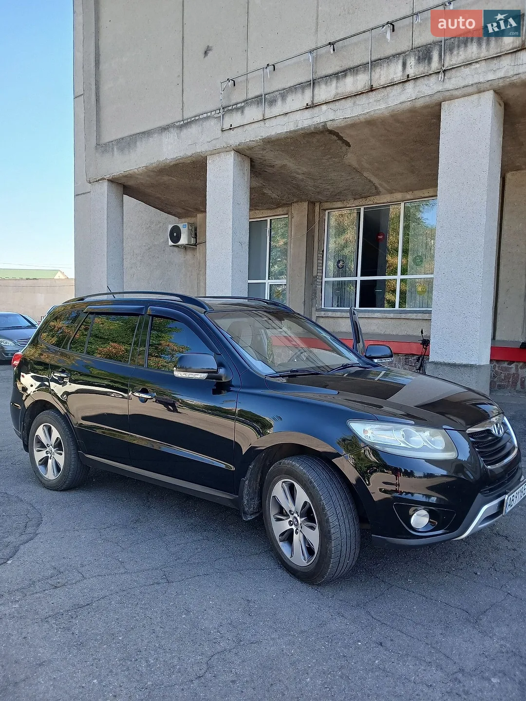 2012 Hyundai Santa Fe - мініатюра 4