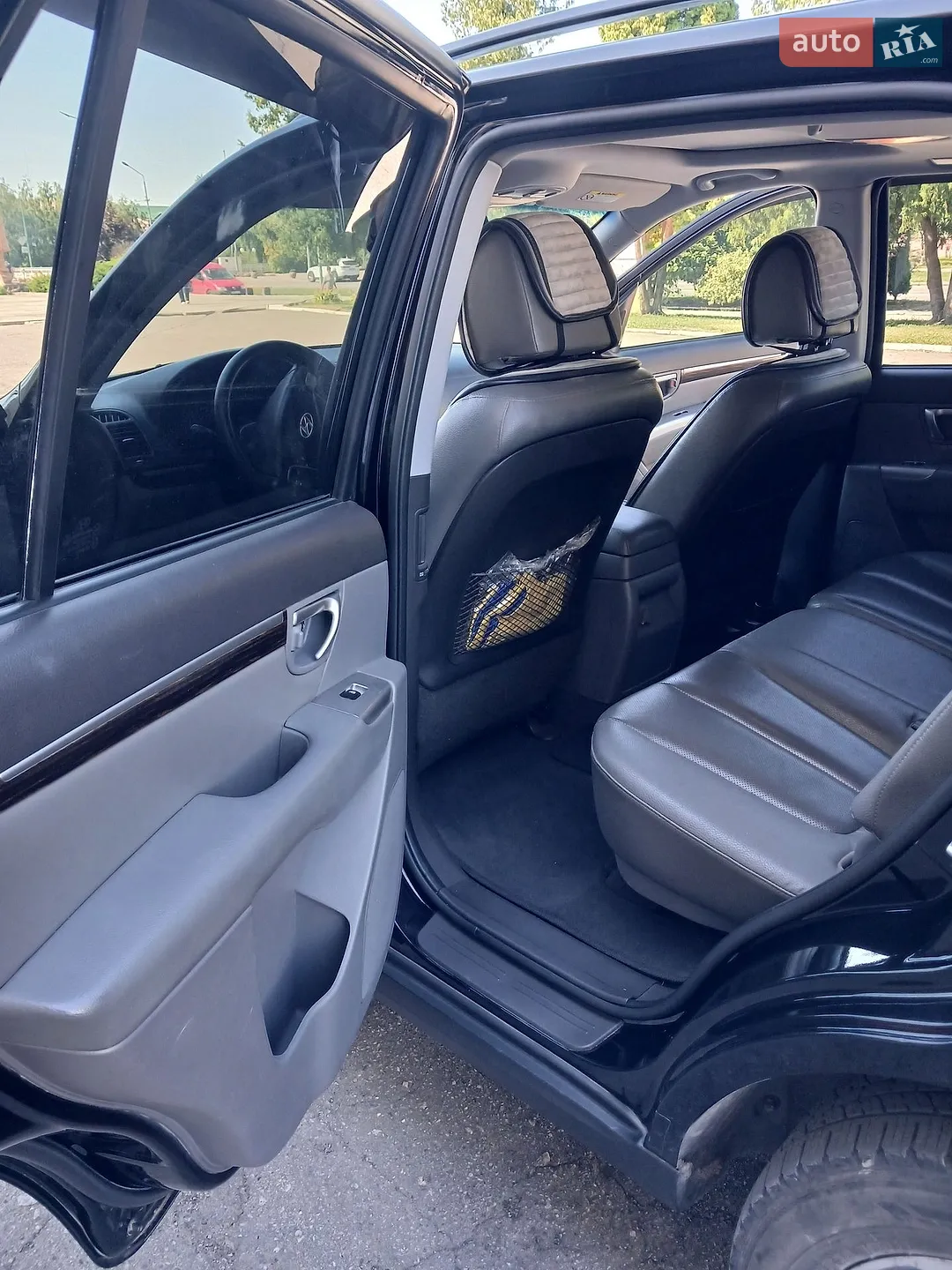 2012 Hyundai Santa Fe - мініатюра 8
