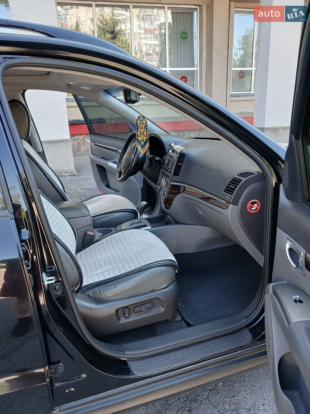 2012 Hyundai Santa Fe - мініатюра 12