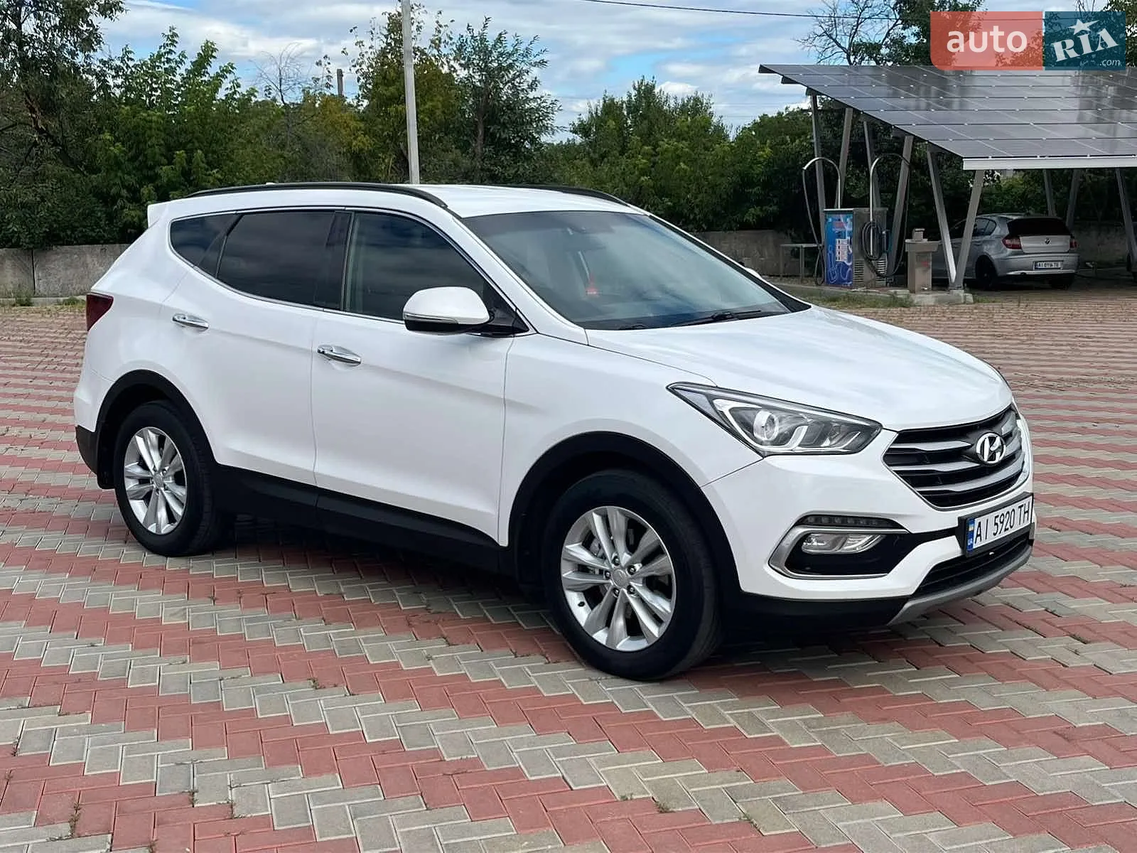 2017 Hyundai Santa Fe - мініатюра 3