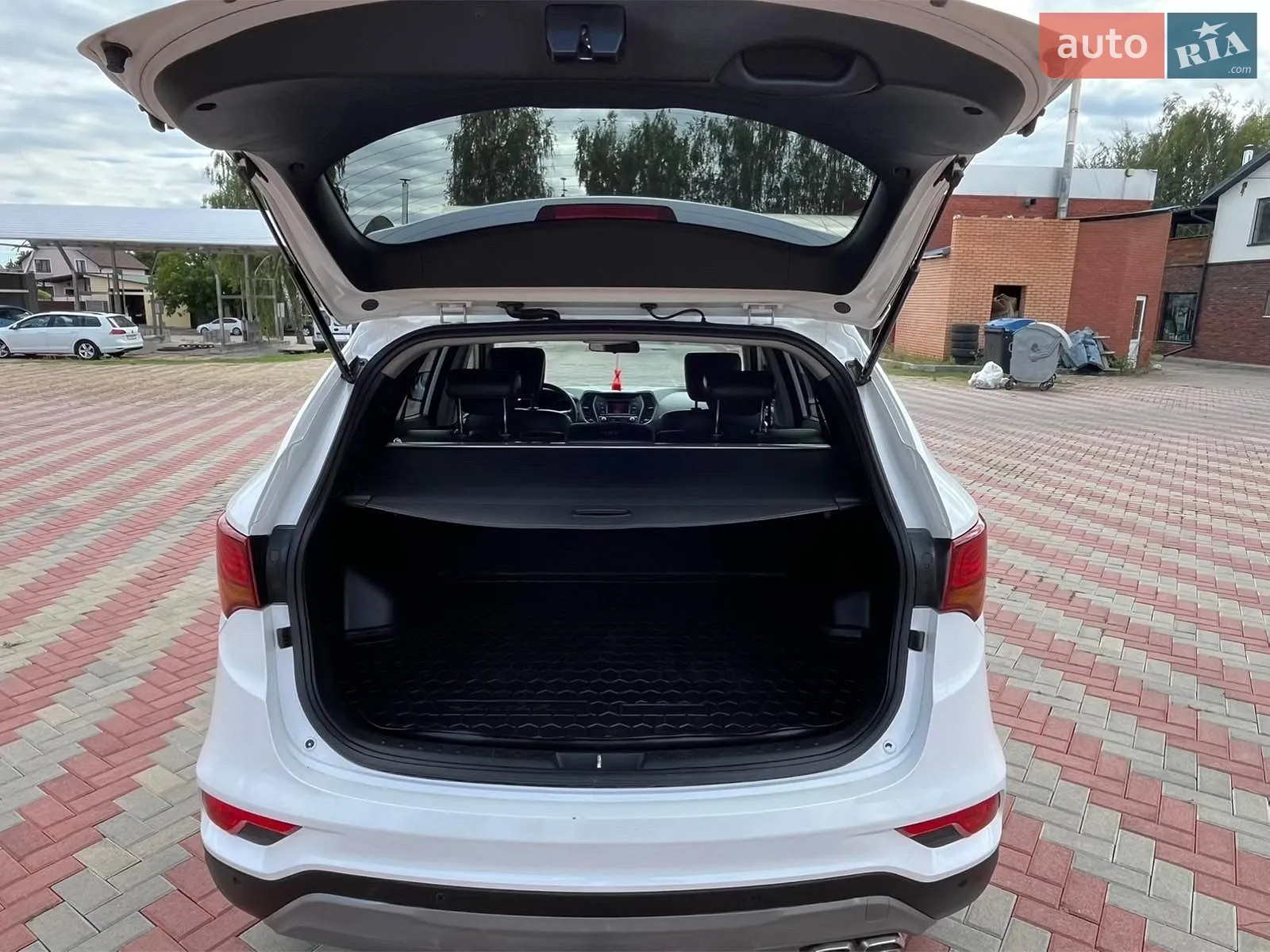 2017 Hyundai Santa Fe - мініатюра 9