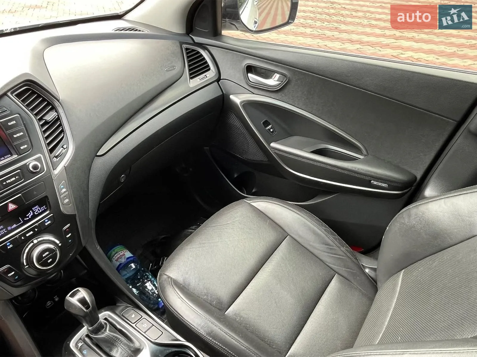 2017 Hyundai Santa Fe - мініатюра 30