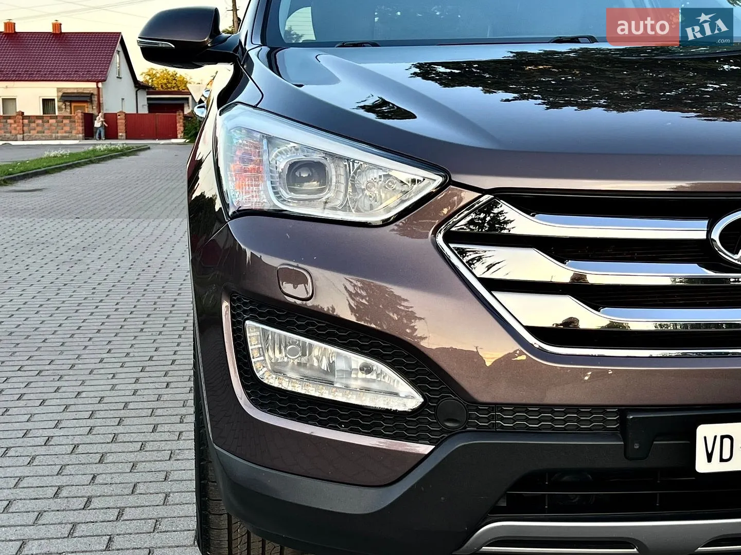 2014 Hyundai Santa Fe - мініатюра 6