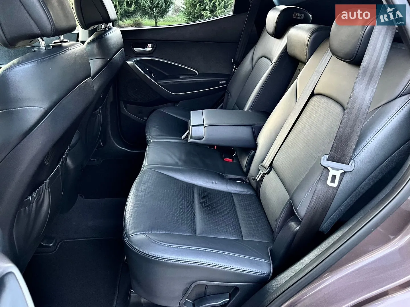 2014 Hyundai Santa Fe - мініатюра 43