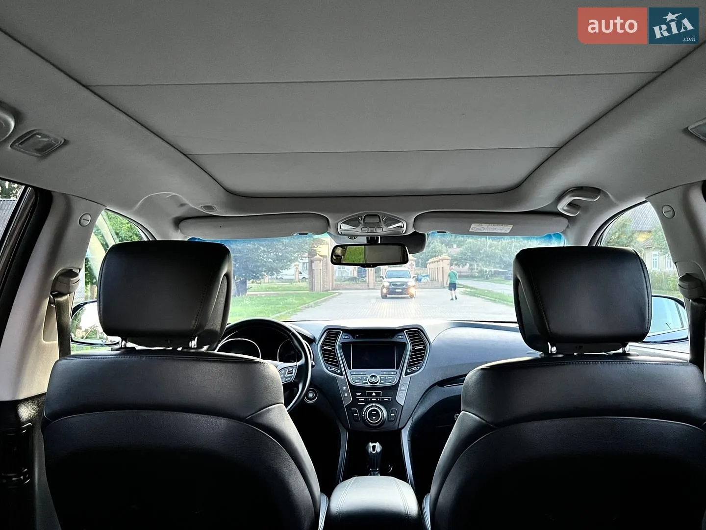 2014 Hyundai Santa Fe - мініатюра 46
