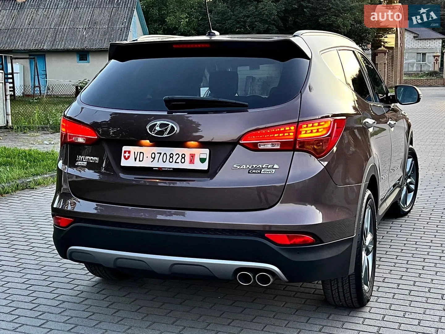 2014 Hyundai Santa Fe - мініатюра 58
