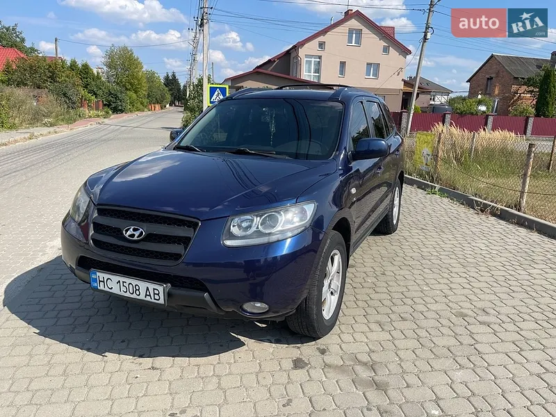 Hyundai Santa FE
