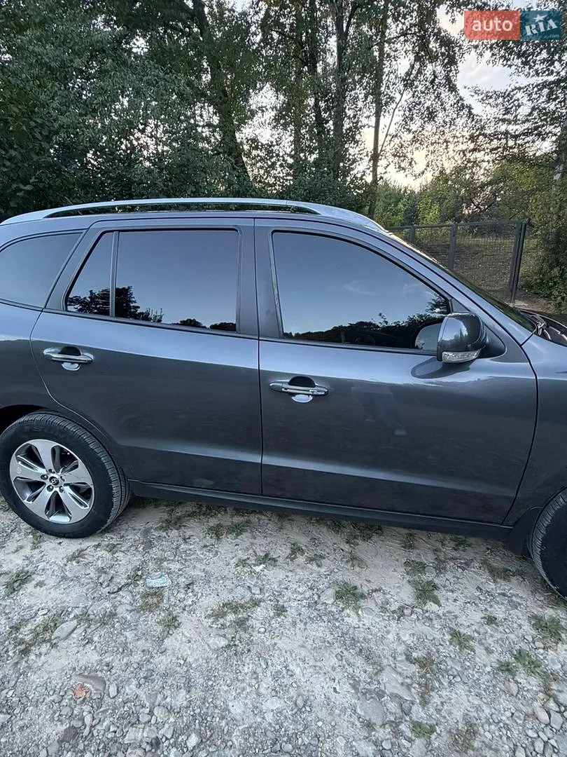 2010 Hyundai Santa Fe - мініатюра 3