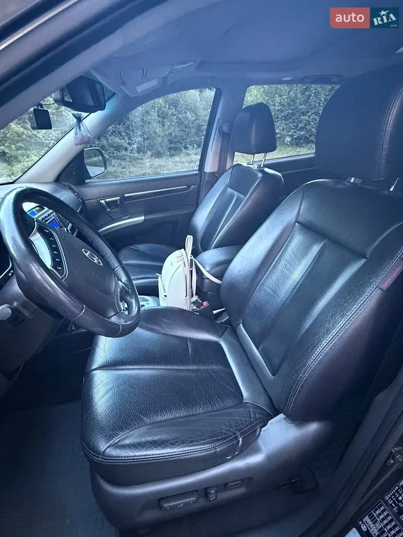 2010 Hyundai Santa Fe - мініатюра 11