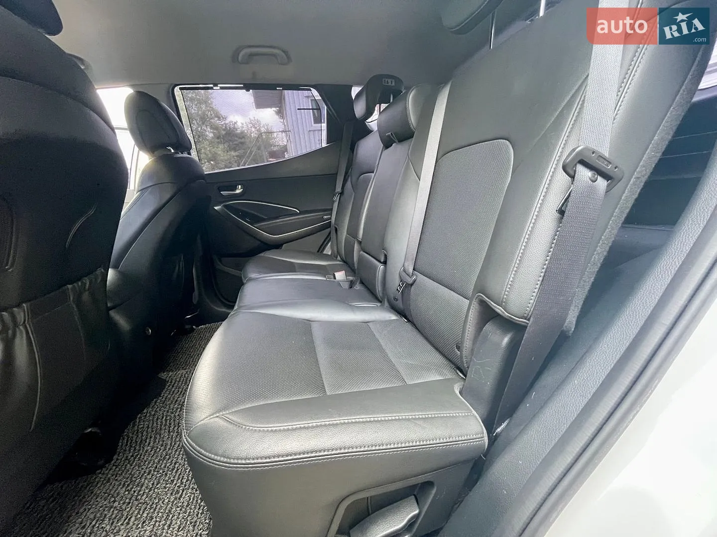 2017 Hyundai Santa Fe - мініатюра 15