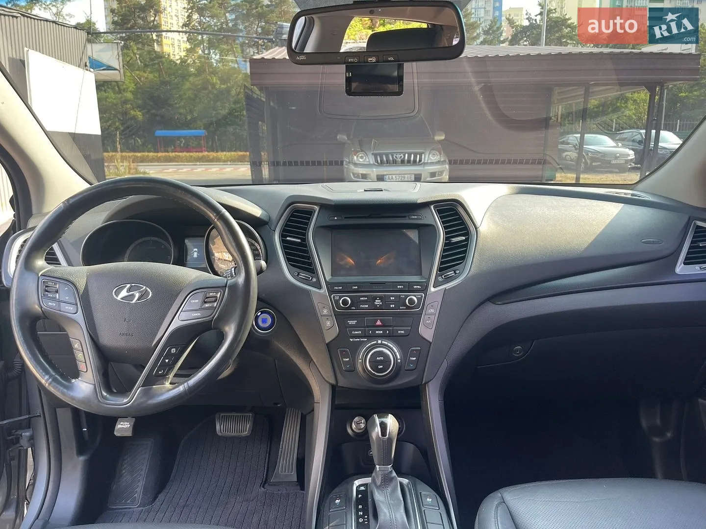 2016 Hyundai Santa Fe - мініатюра 24