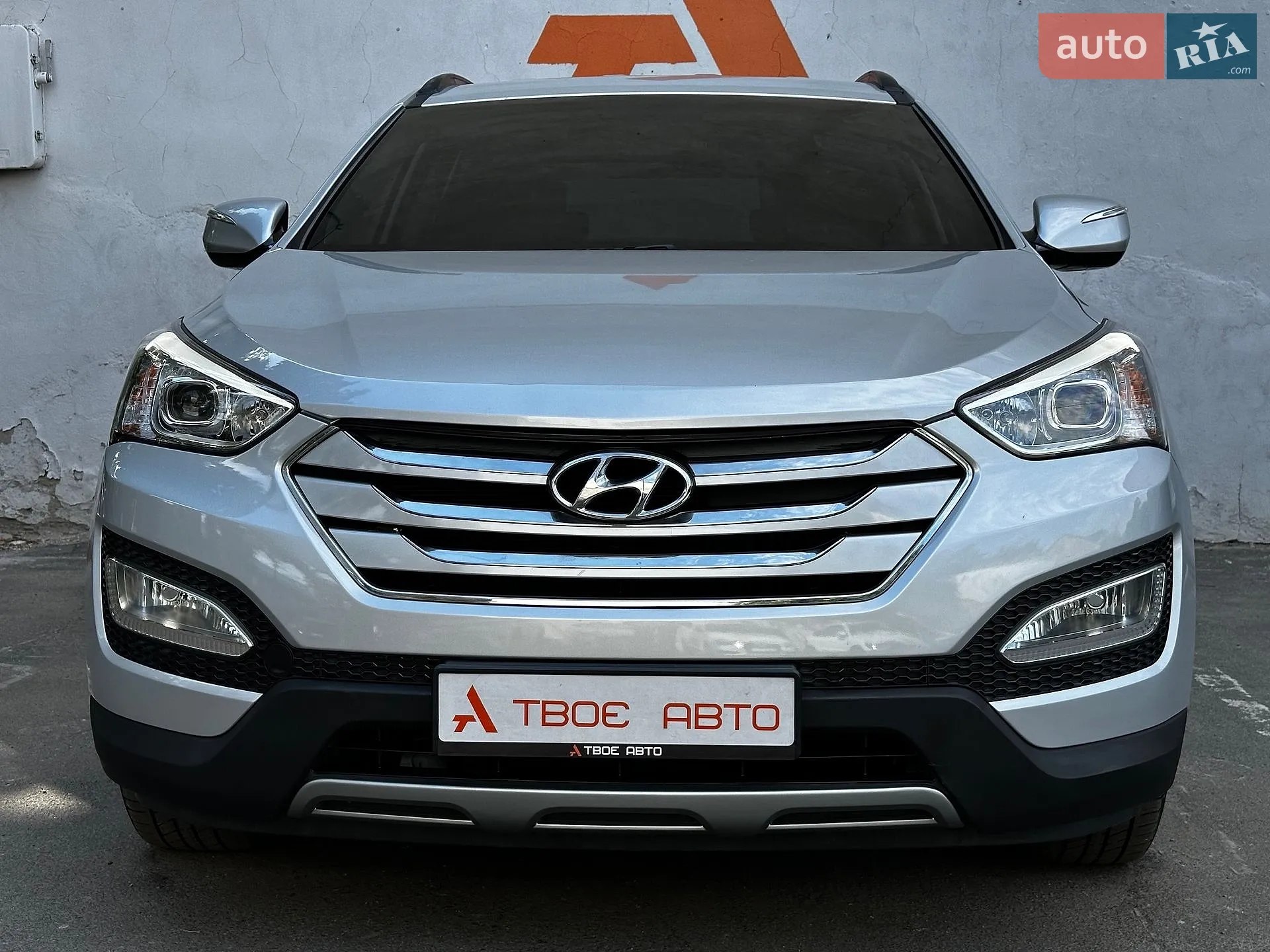 2013 Hyundai Santa Fe - мініатюра 4