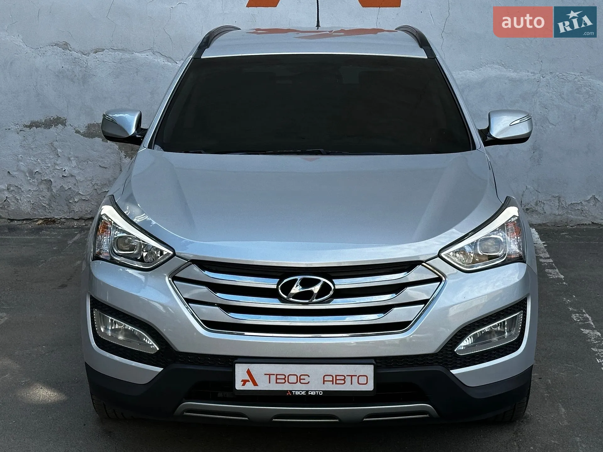 2013 Hyundai Santa Fe - мініатюра 3