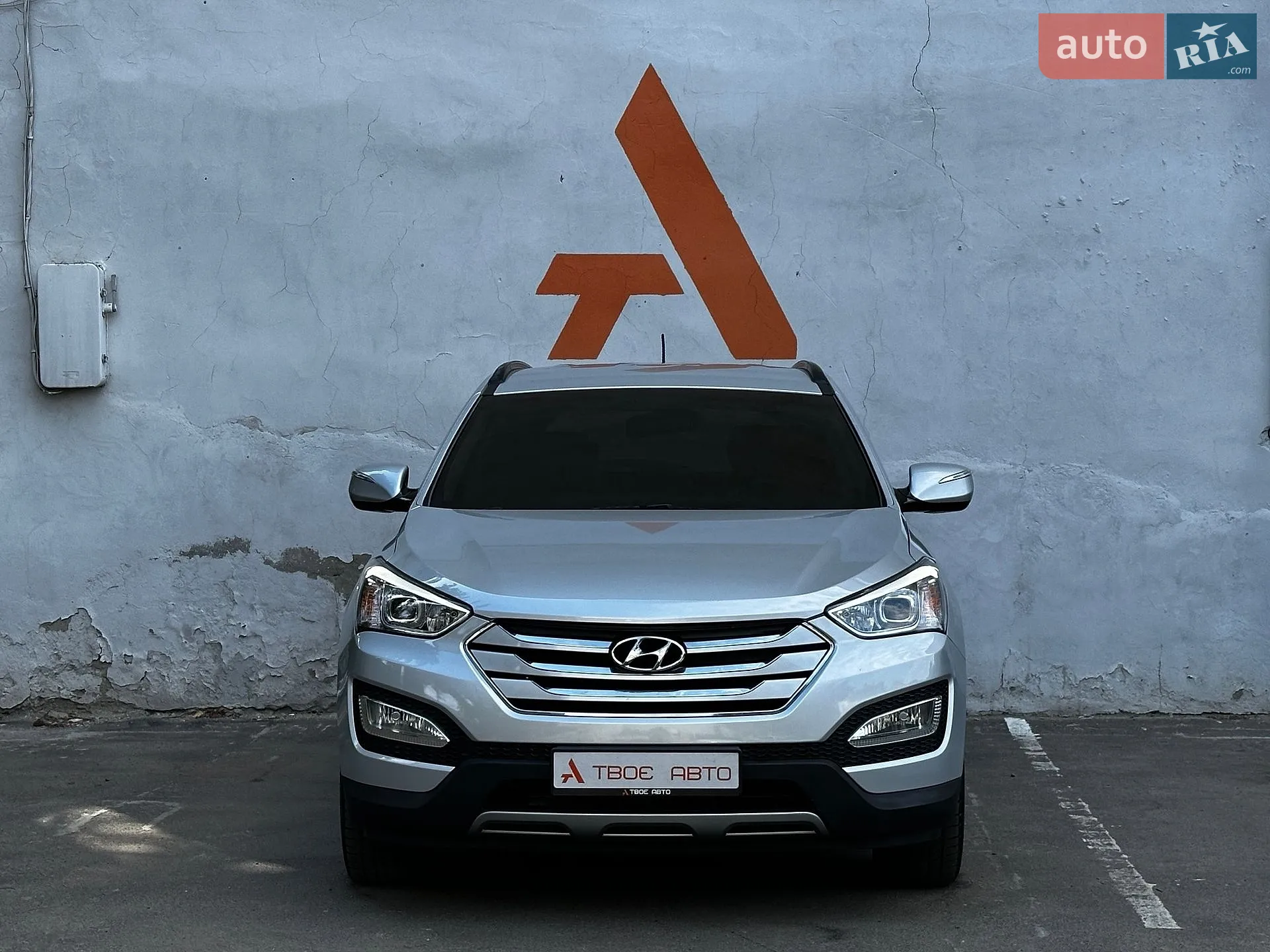 2013 Hyundai Santa Fe - мініатюра 2