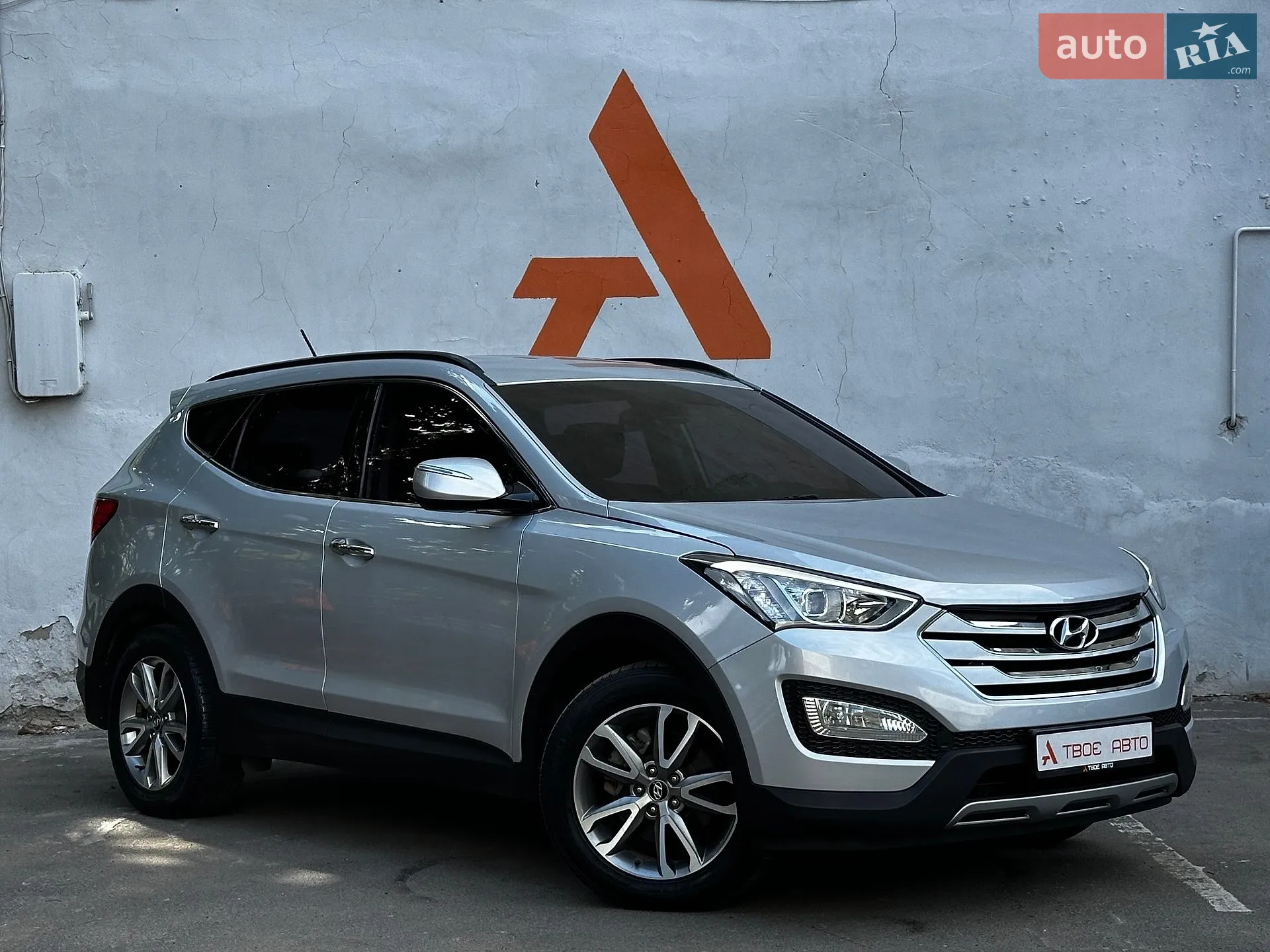 2013 Hyundai Santa Fe - мініатюра 6