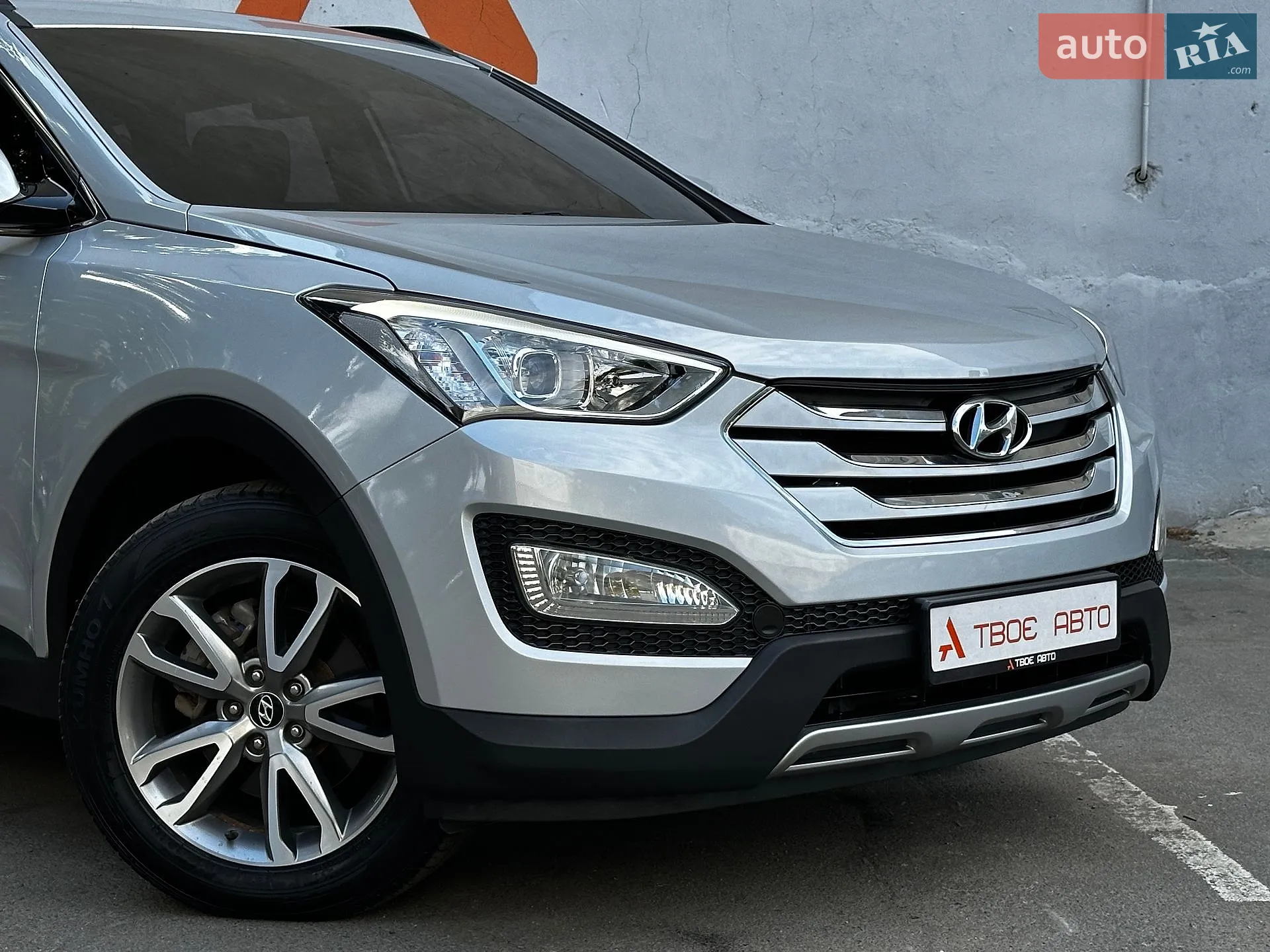 2013 Hyundai Santa Fe - мініатюра 7