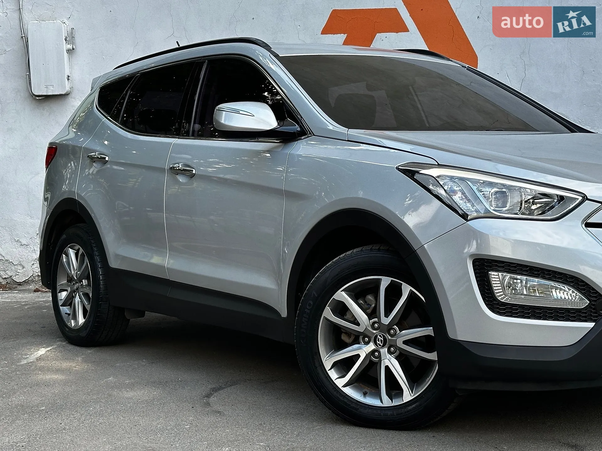 2013 Hyundai Santa Fe - мініатюра 8