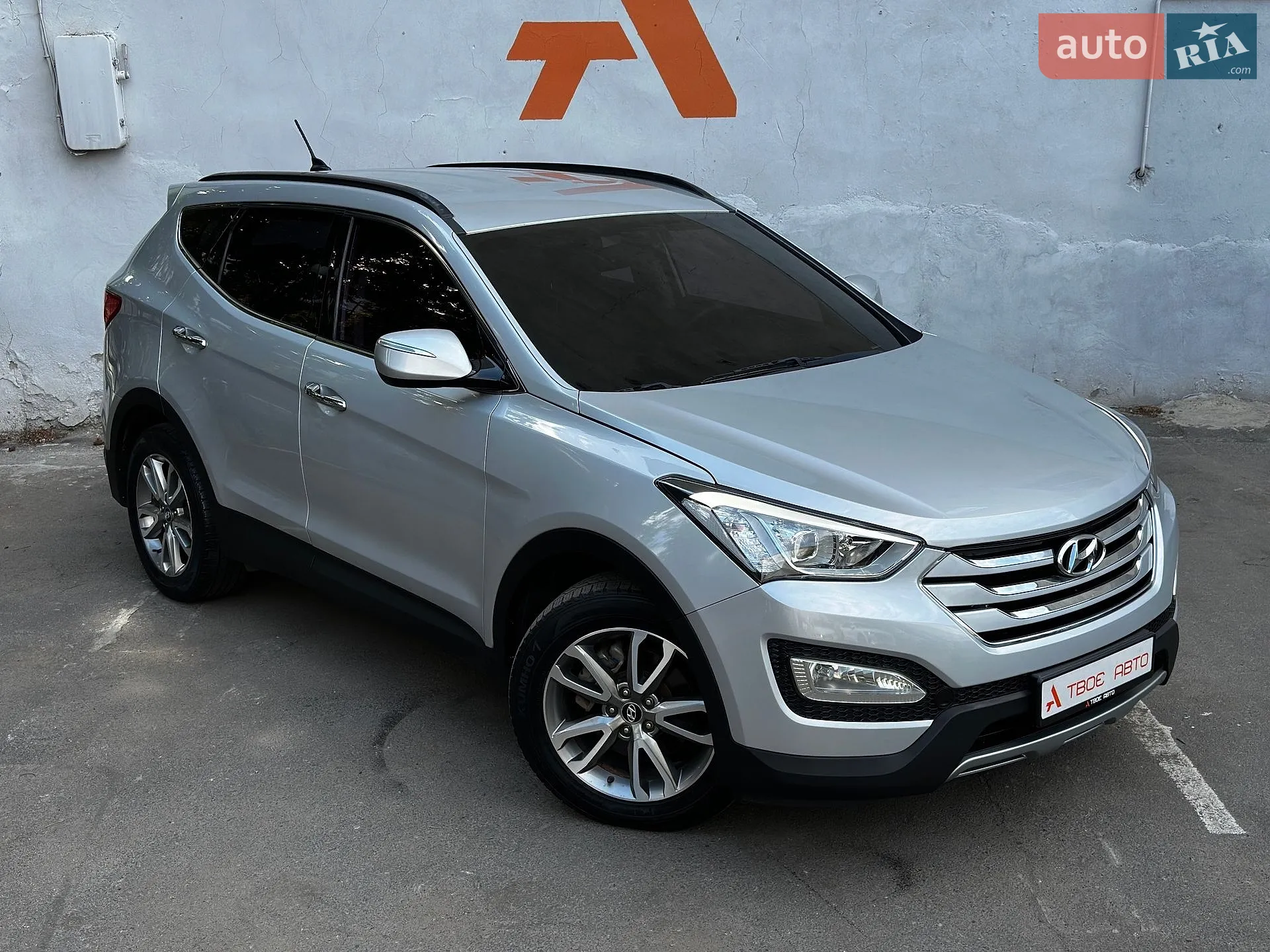 2013 Hyundai Santa Fe - мініатюра 9