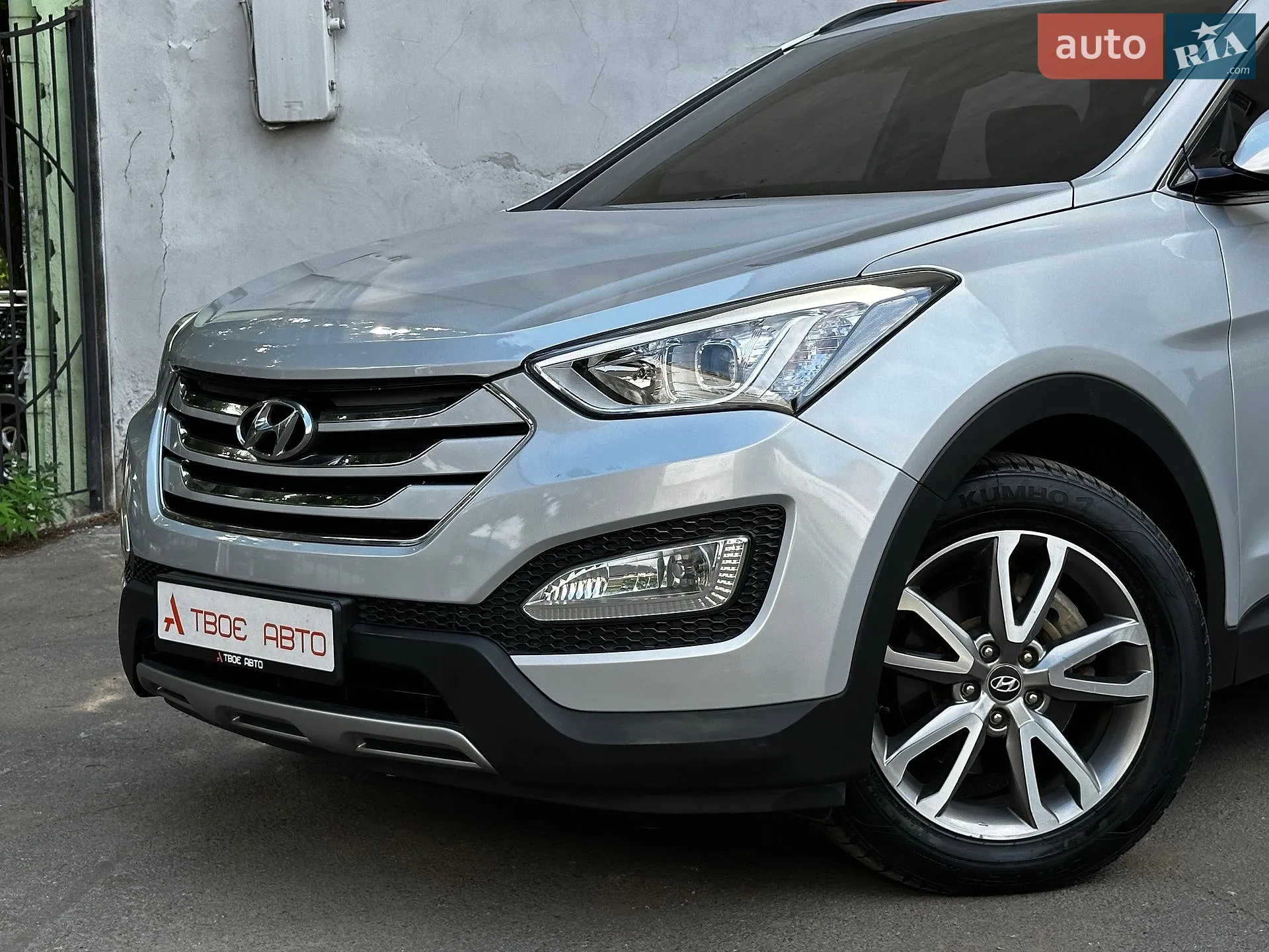 2013 Hyundai Santa Fe - мініатюра 10
