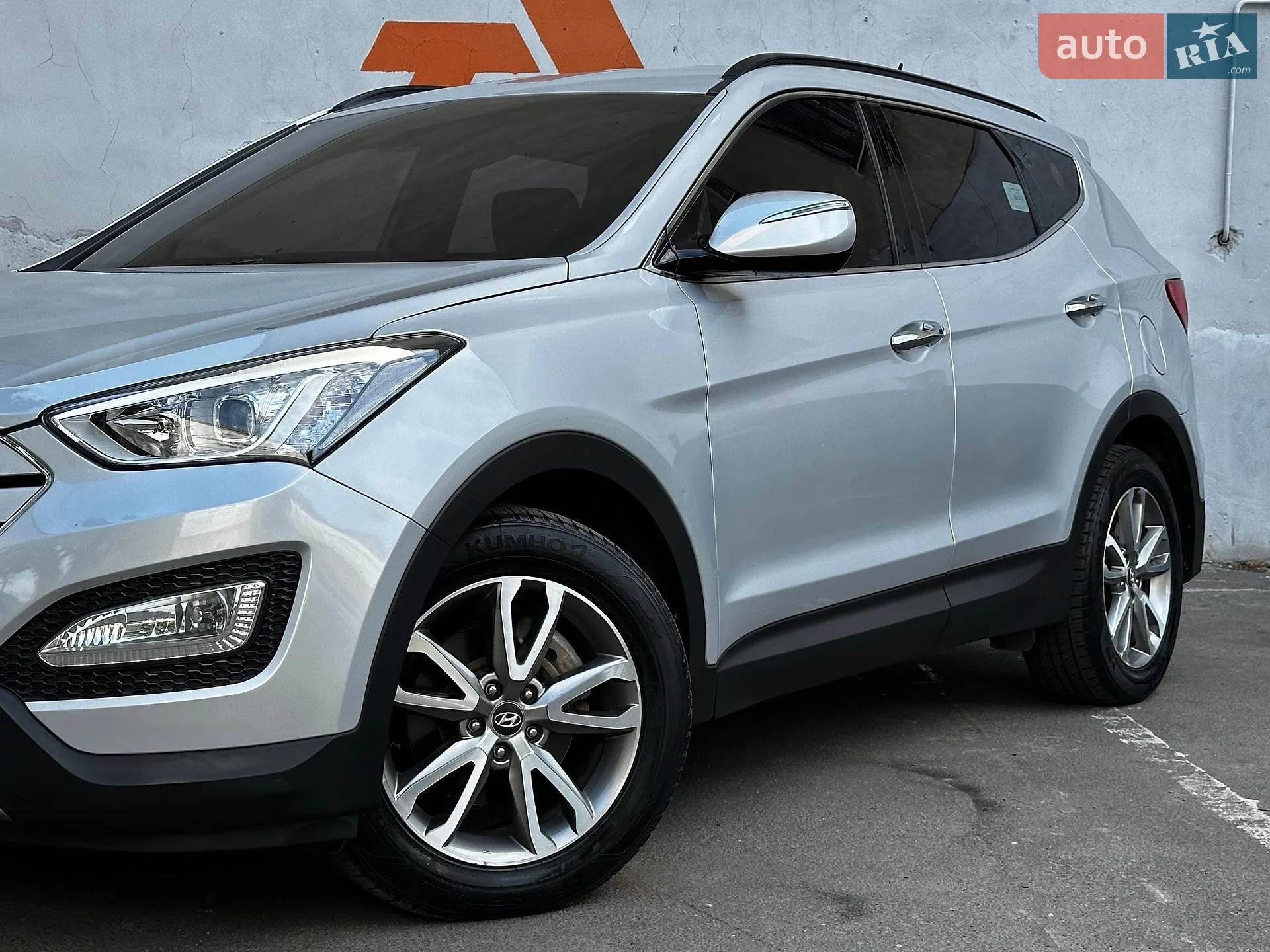2013 Hyundai Santa Fe - мініатюра 11