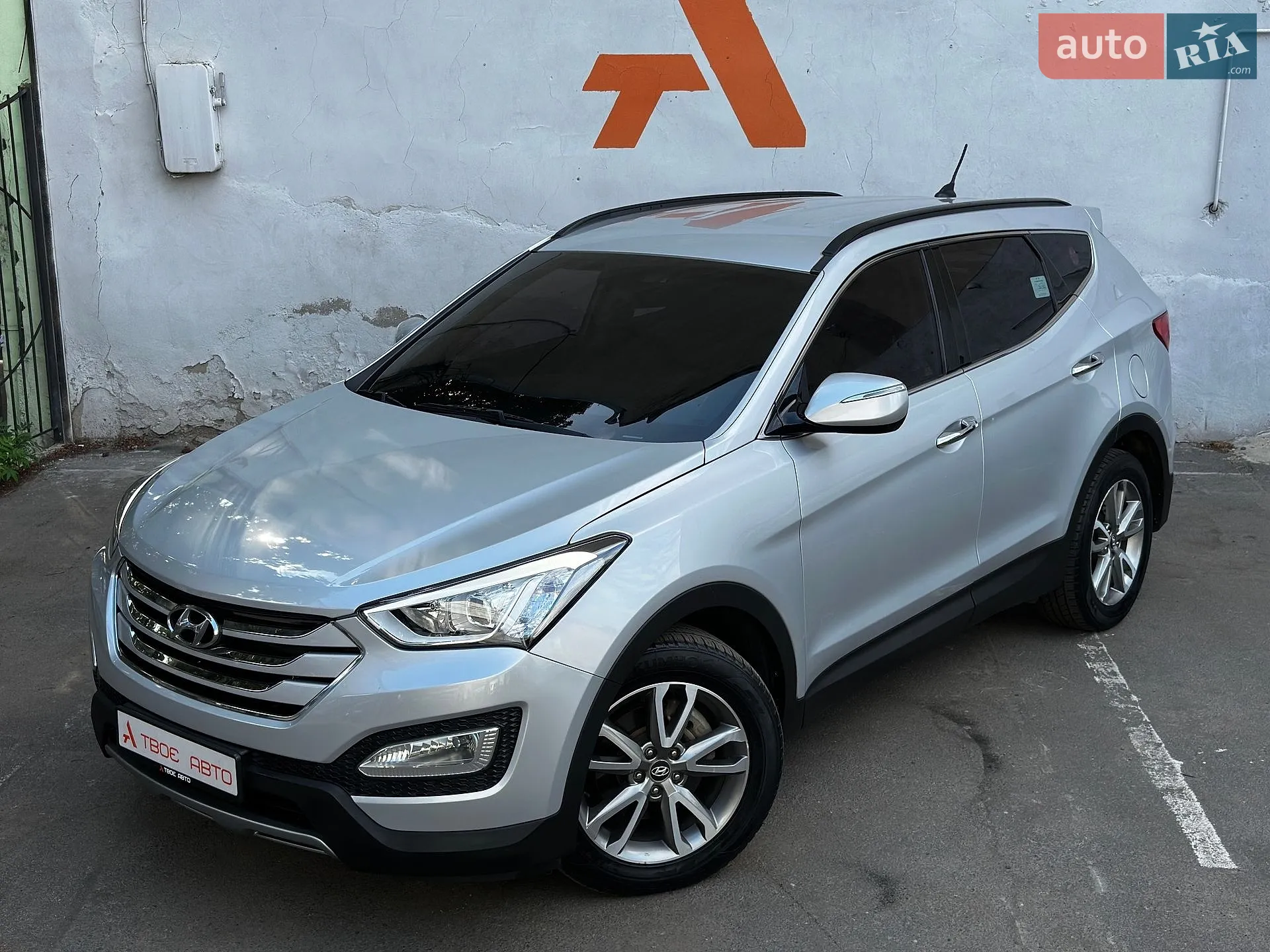2013 Hyundai Santa Fe - мініатюра 12