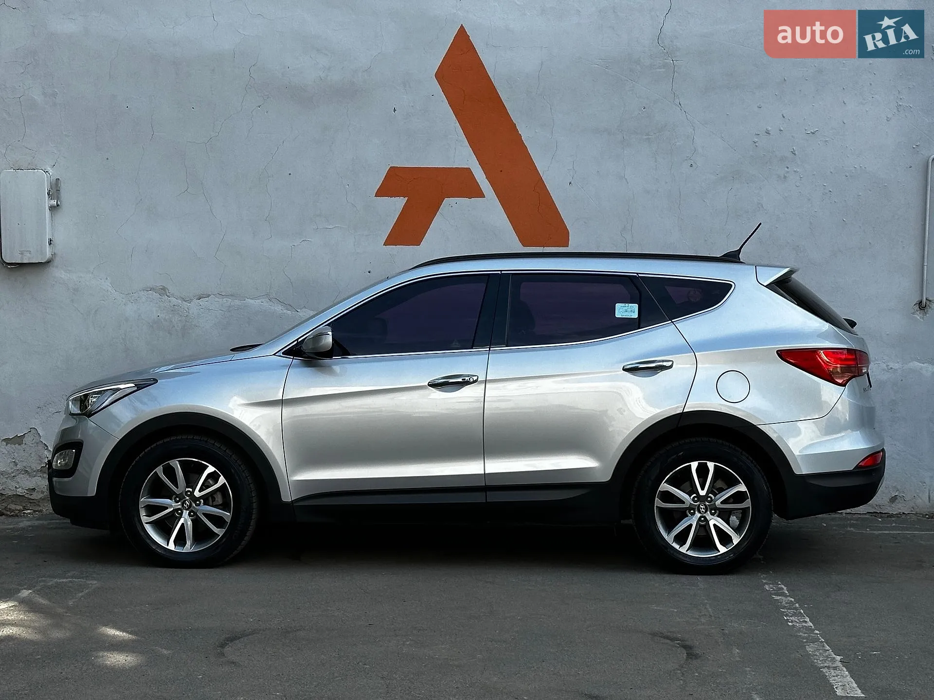 2013 Hyundai Santa Fe - мініатюра 13