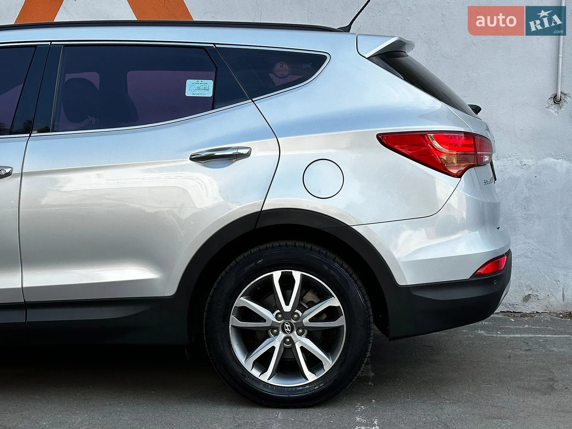 2013 Hyundai Santa Fe - мініатюра 14
