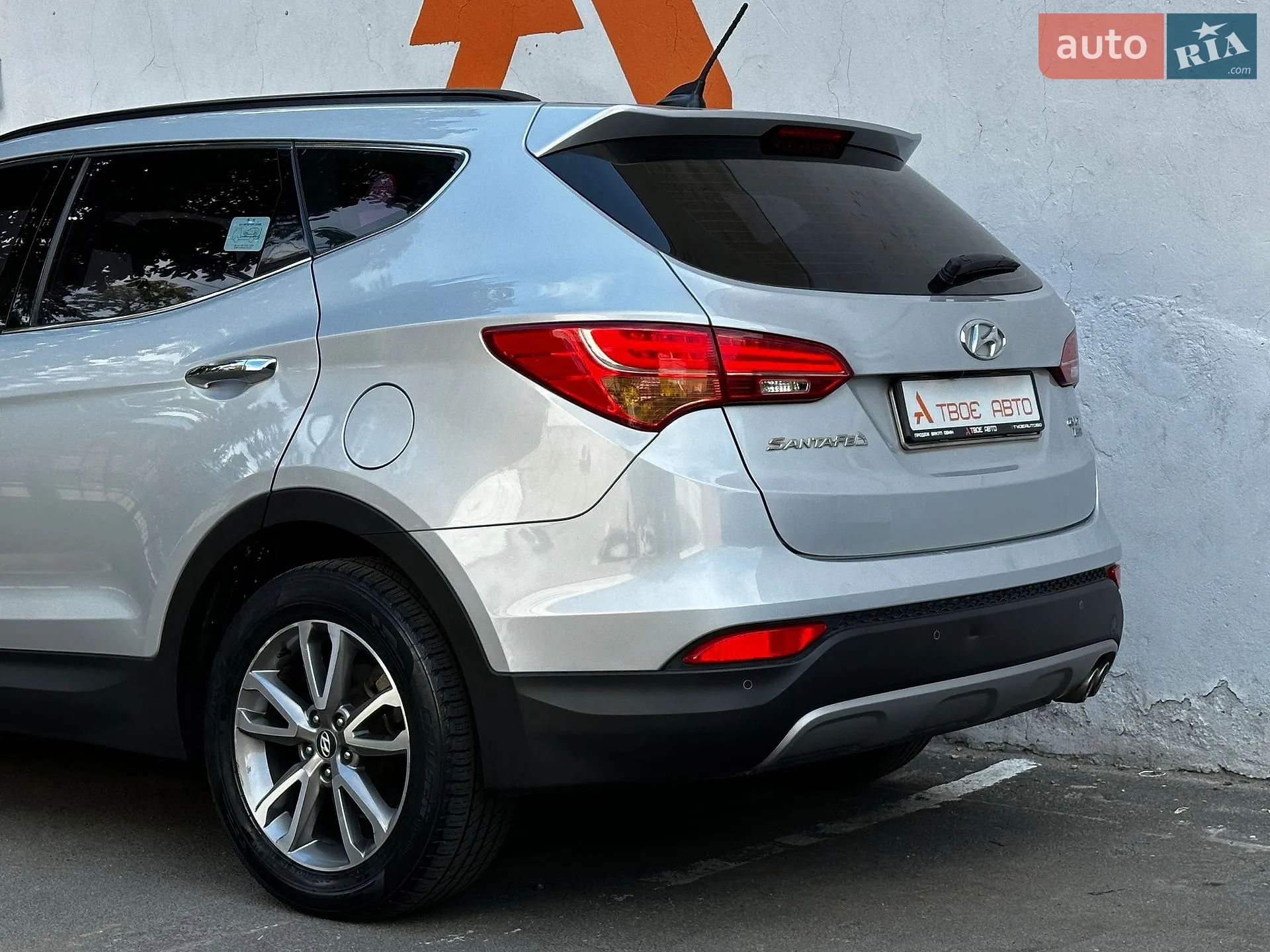 2013 Hyundai Santa Fe - мініатюра 15