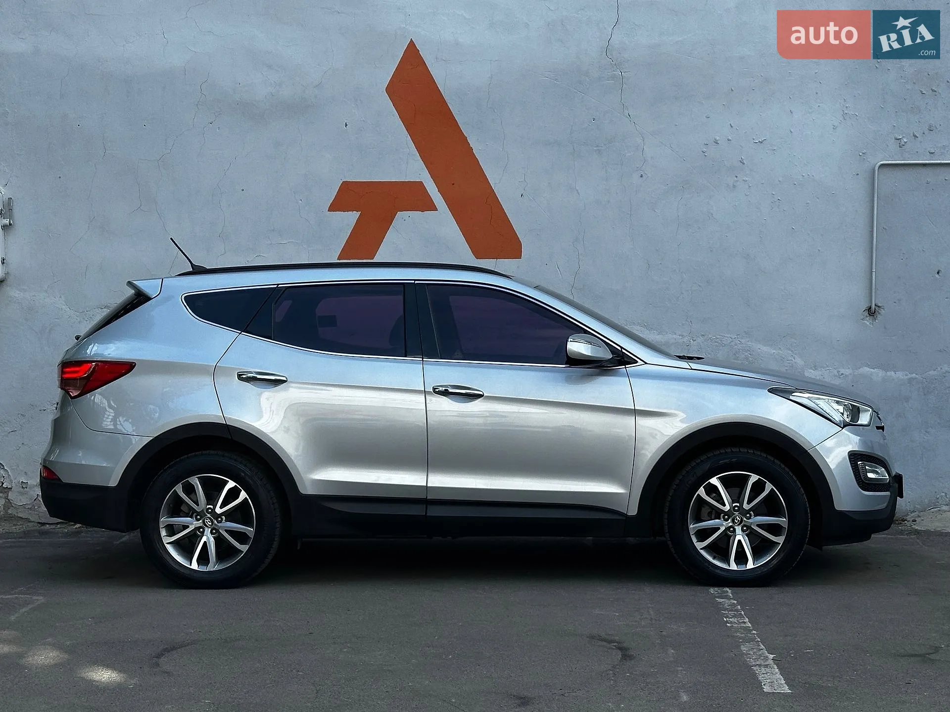 2013 Hyundai Santa Fe - мініатюра 16
