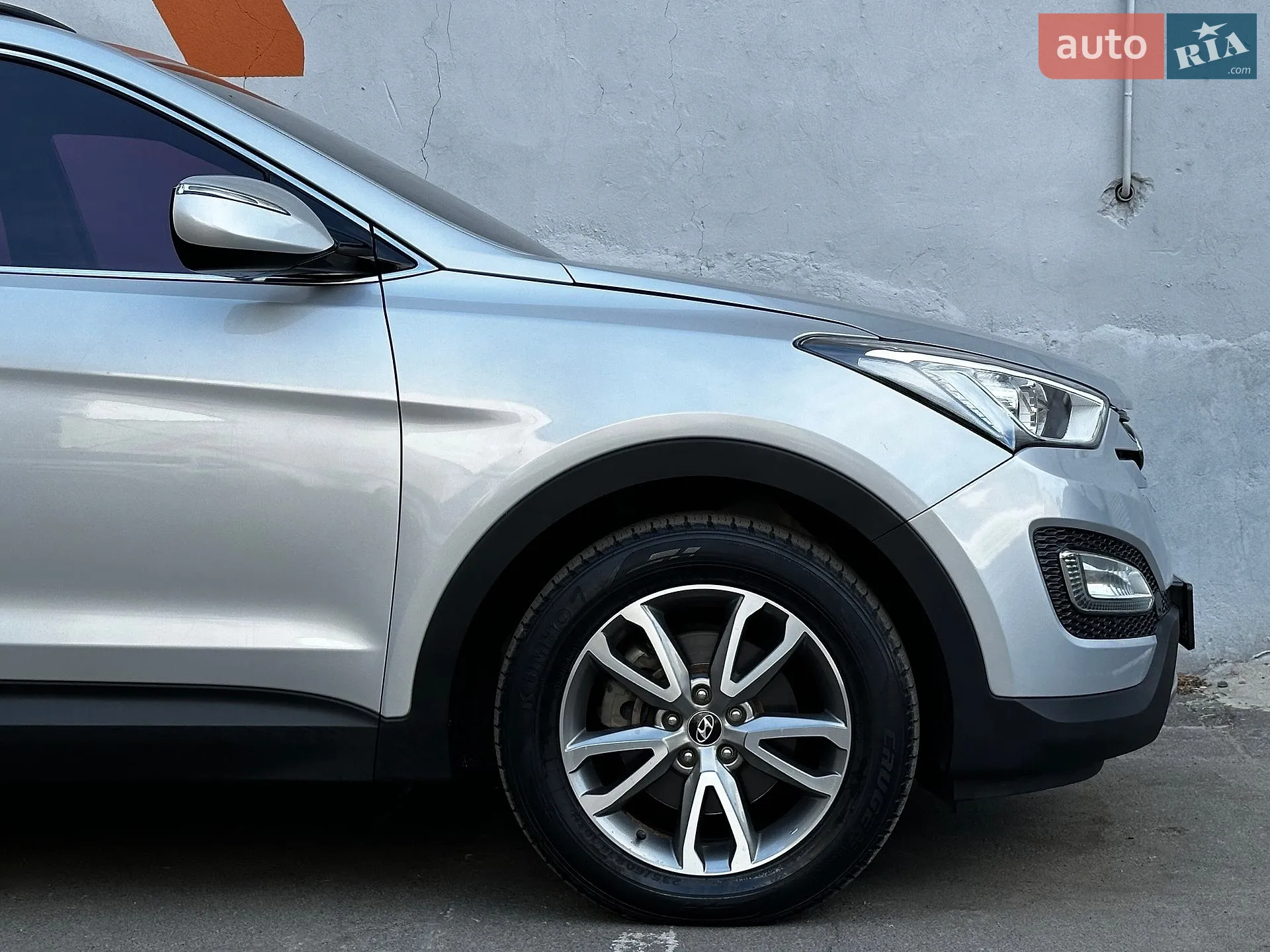 2013 Hyundai Santa Fe - мініатюра 17