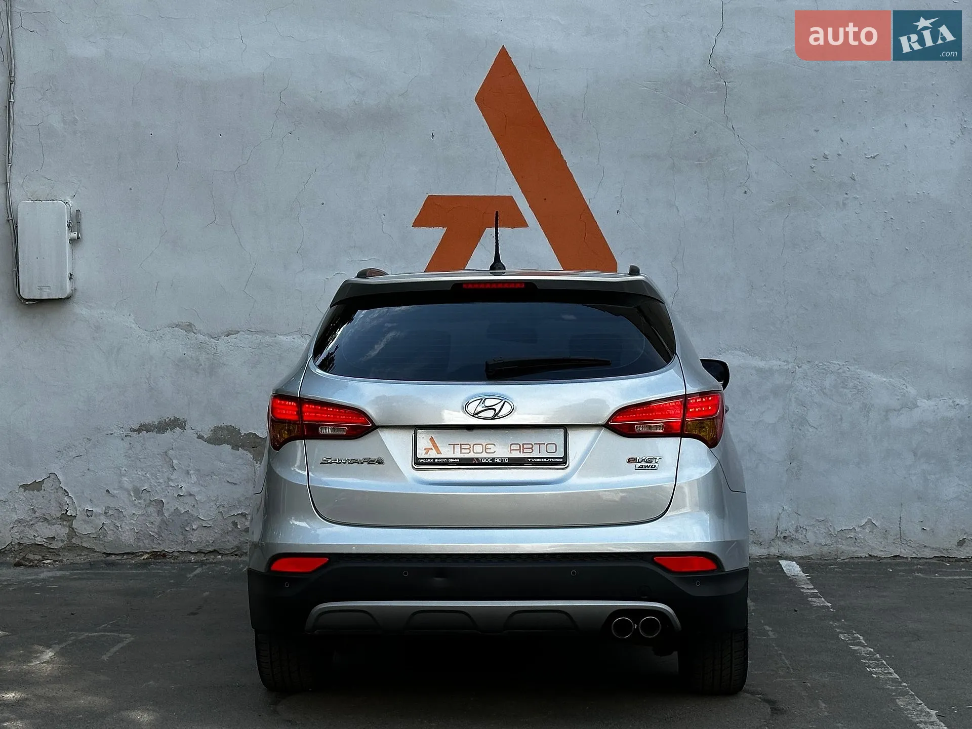 2013 Hyundai Santa Fe - мініатюра 19
