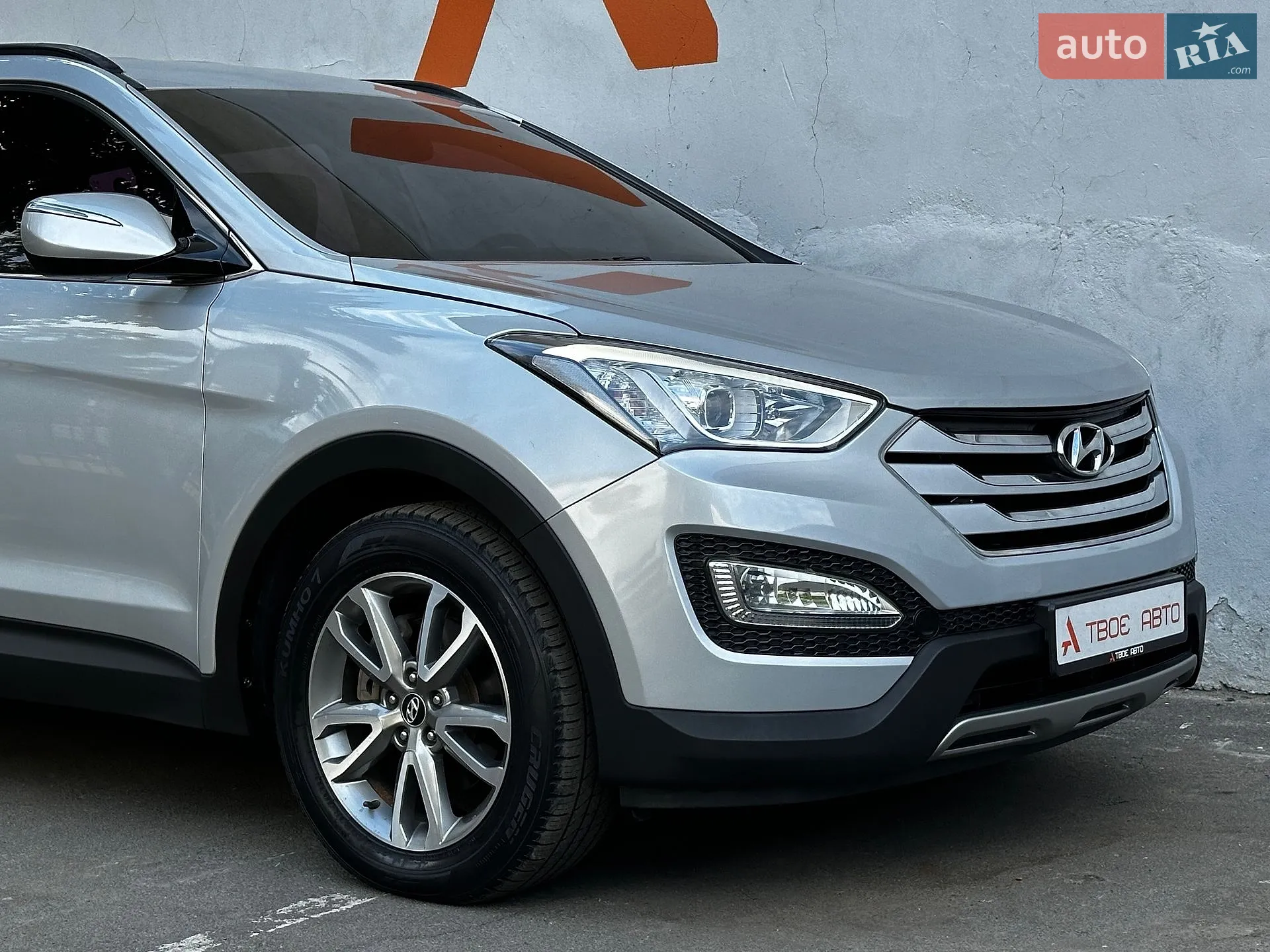 2013 Hyundai Santa Fe - мініатюра 18