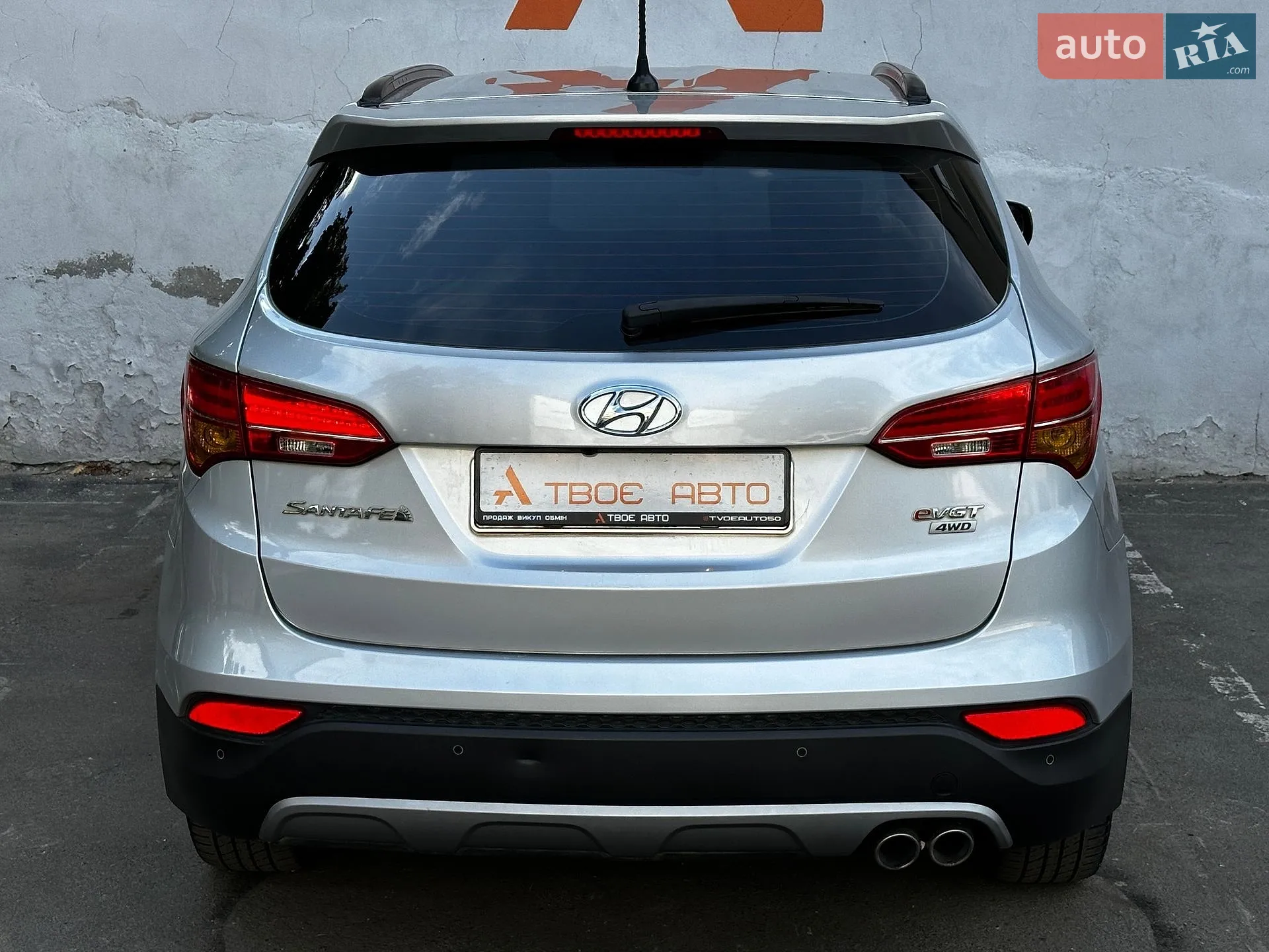 2013 Hyundai Santa Fe - мініатюра 20
